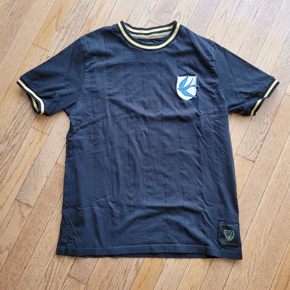Football Town Tshirt Cardiff